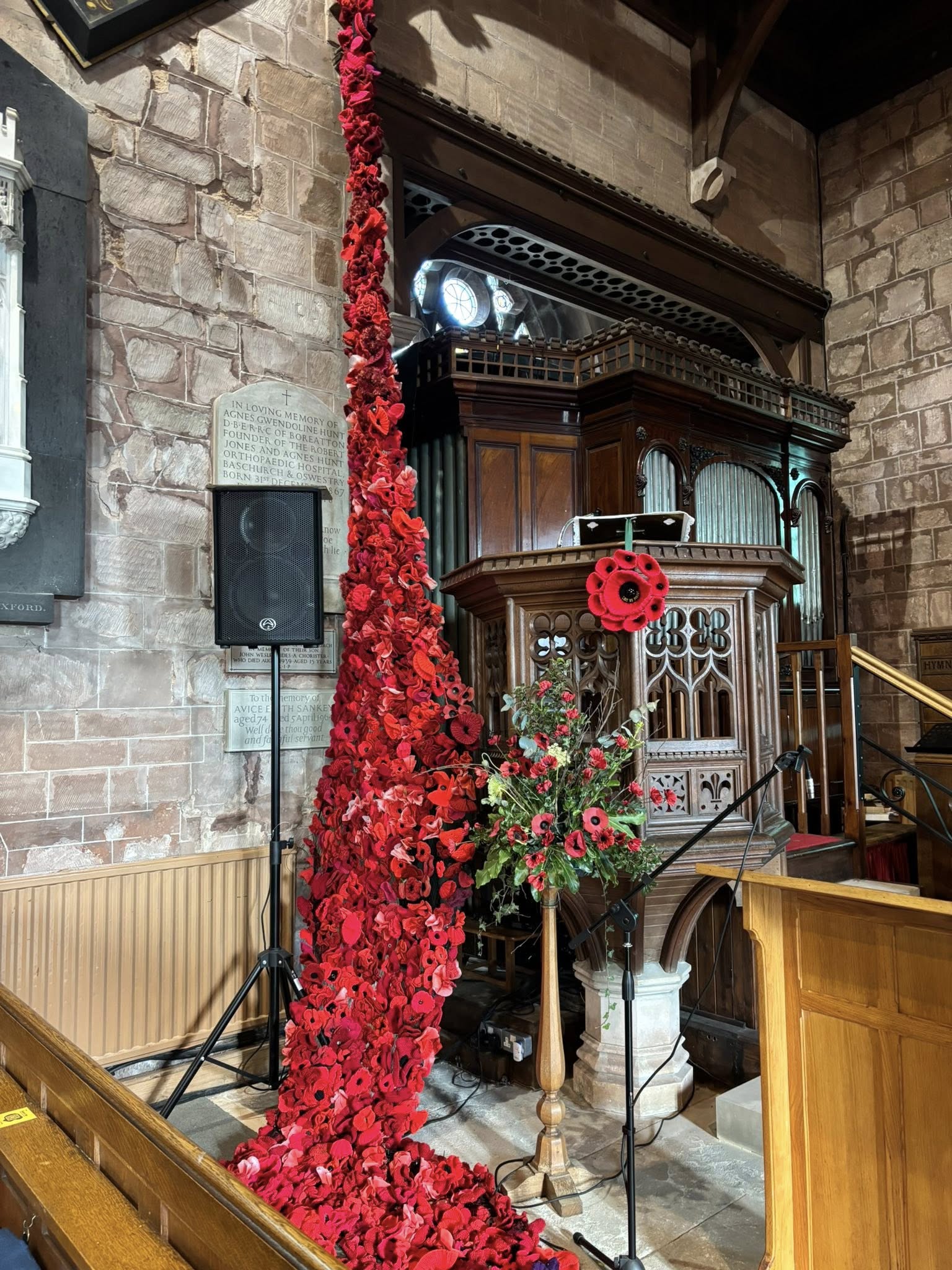 （FB@All Saints' Church Baschurch)